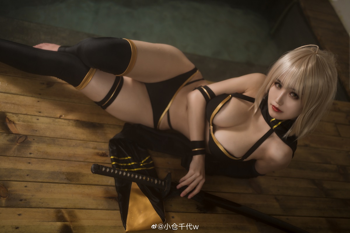 小仓千代w 作品合集[137套][持续更新]-最佳作品