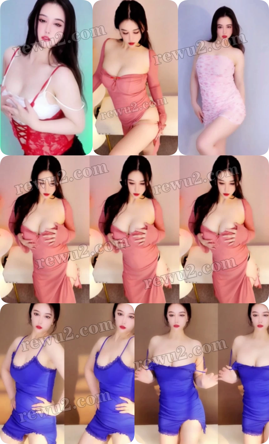 【网易CC主播】妃儿baby 粉丝群跳舞福利 无水印（4v/573m）-coser推荐-漫拍社