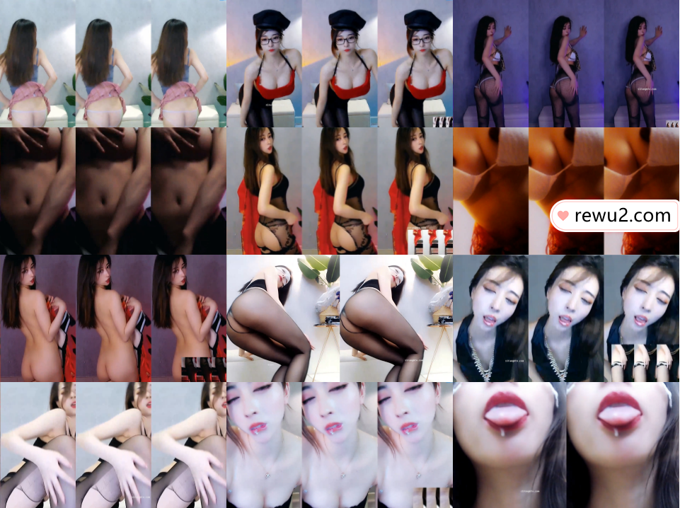 【虎牙主播】正恒密欧 大尺度定制烧舞合集吐奶秀舌各种表情脸（28v9.37g）-优质作品-漫拍社