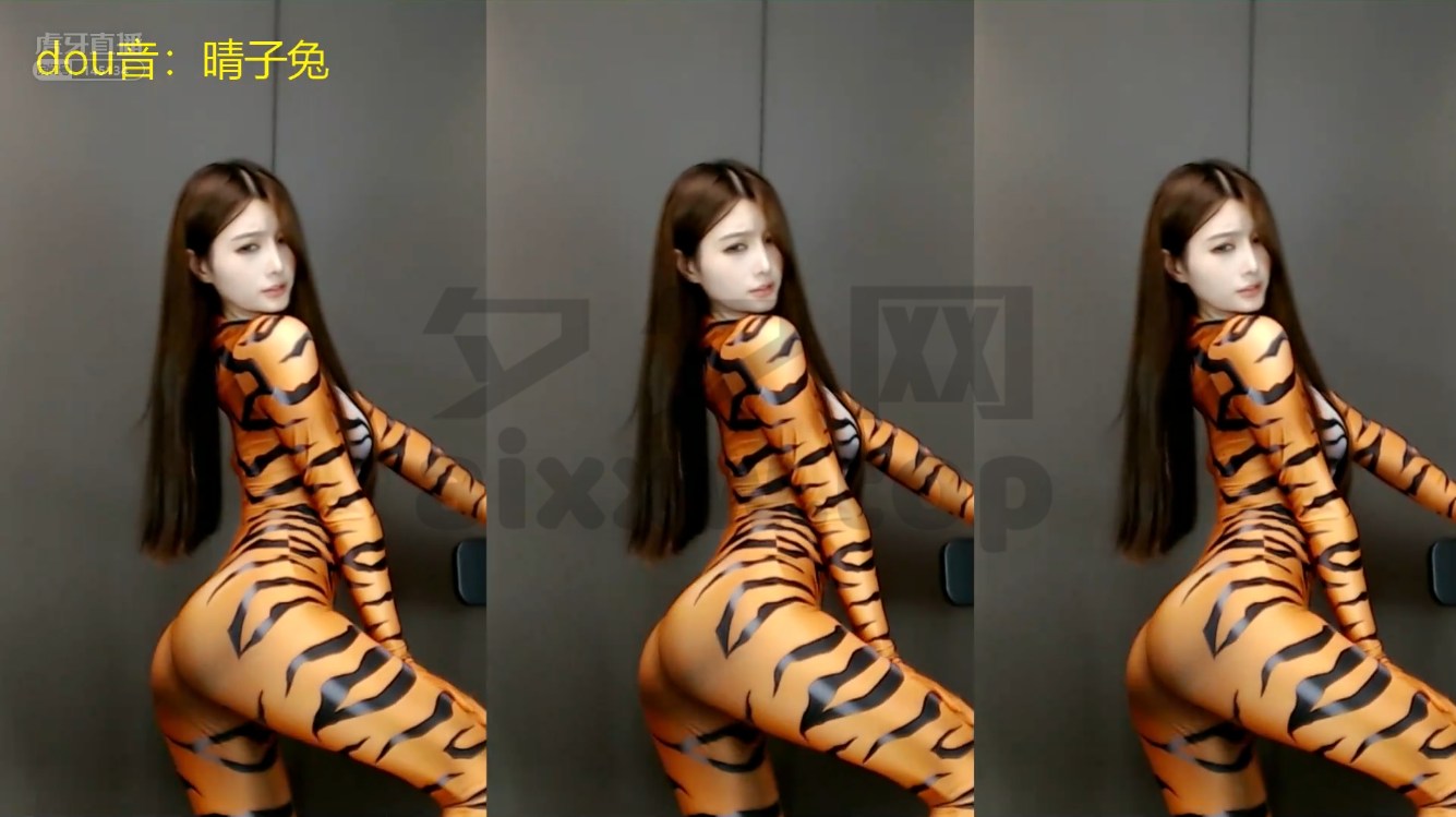虎牙主播环星晴子兔跳舞视频大合集[180V/26.7G]-快来一看