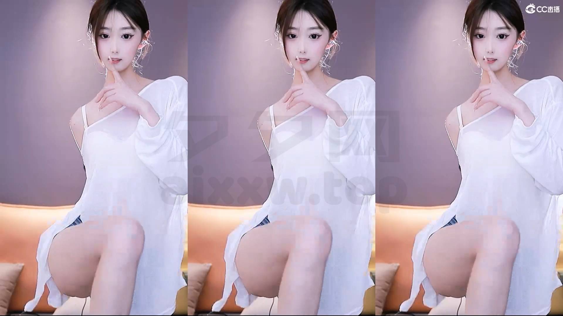 网易CC主播温婉 23年5-8月 精选跳舞视频合集[39V/5.29G]-值得珍藏