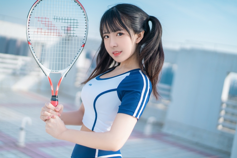 虎森森 作品合集 [47套][持续更新]-coser推荐-漫拍社