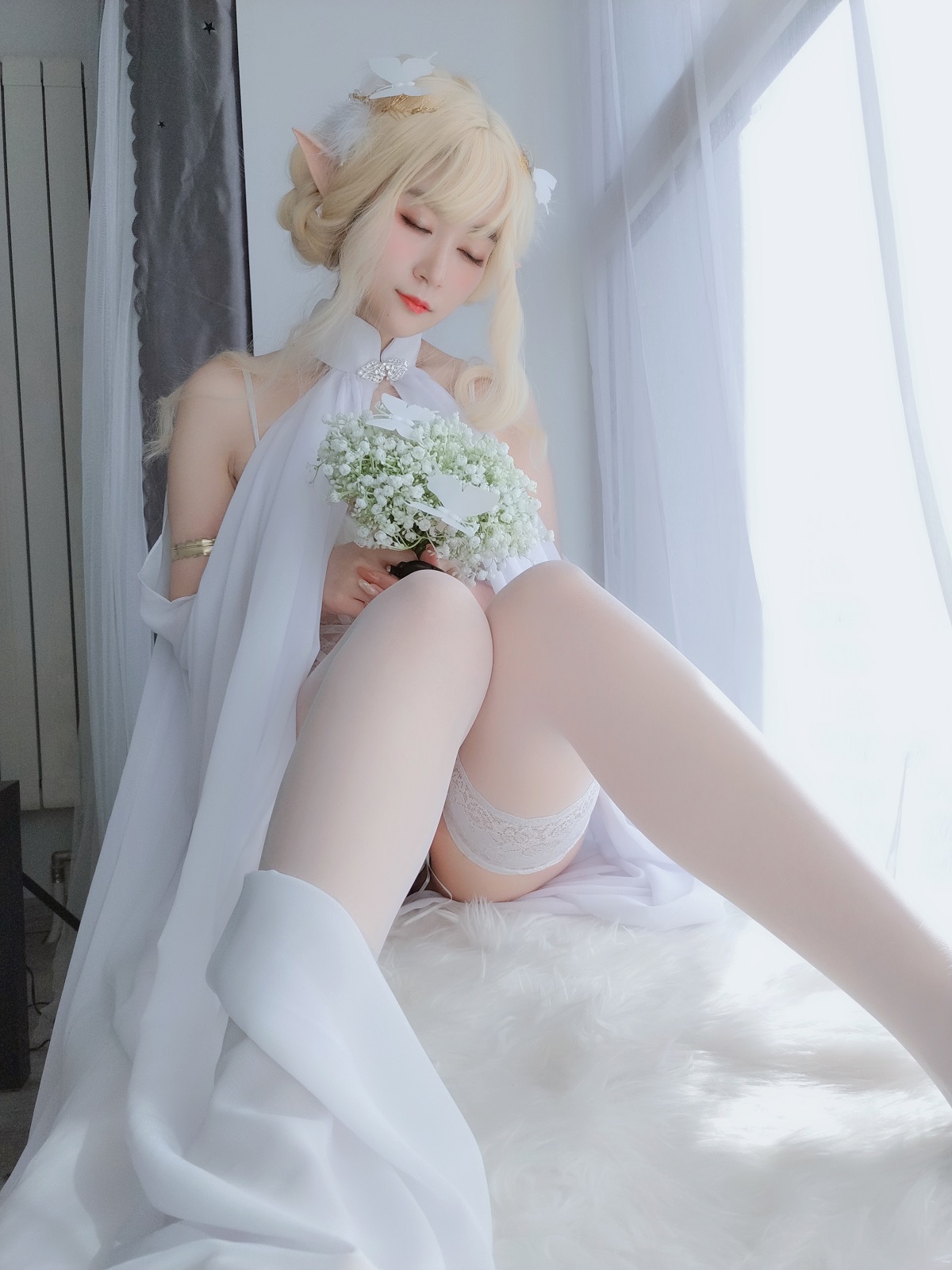 白银81 作品合集[126套][持续更新]-完美佳人