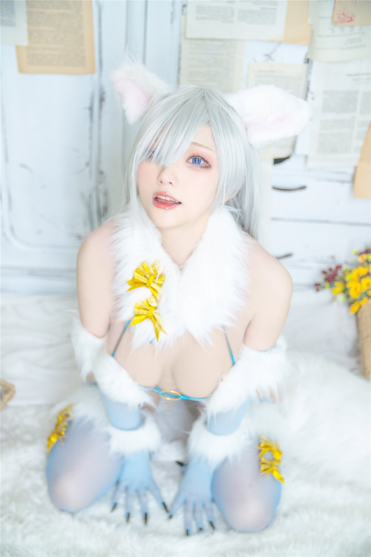 起司块wii 作品合集 [35套][持续更新]-最佳coser