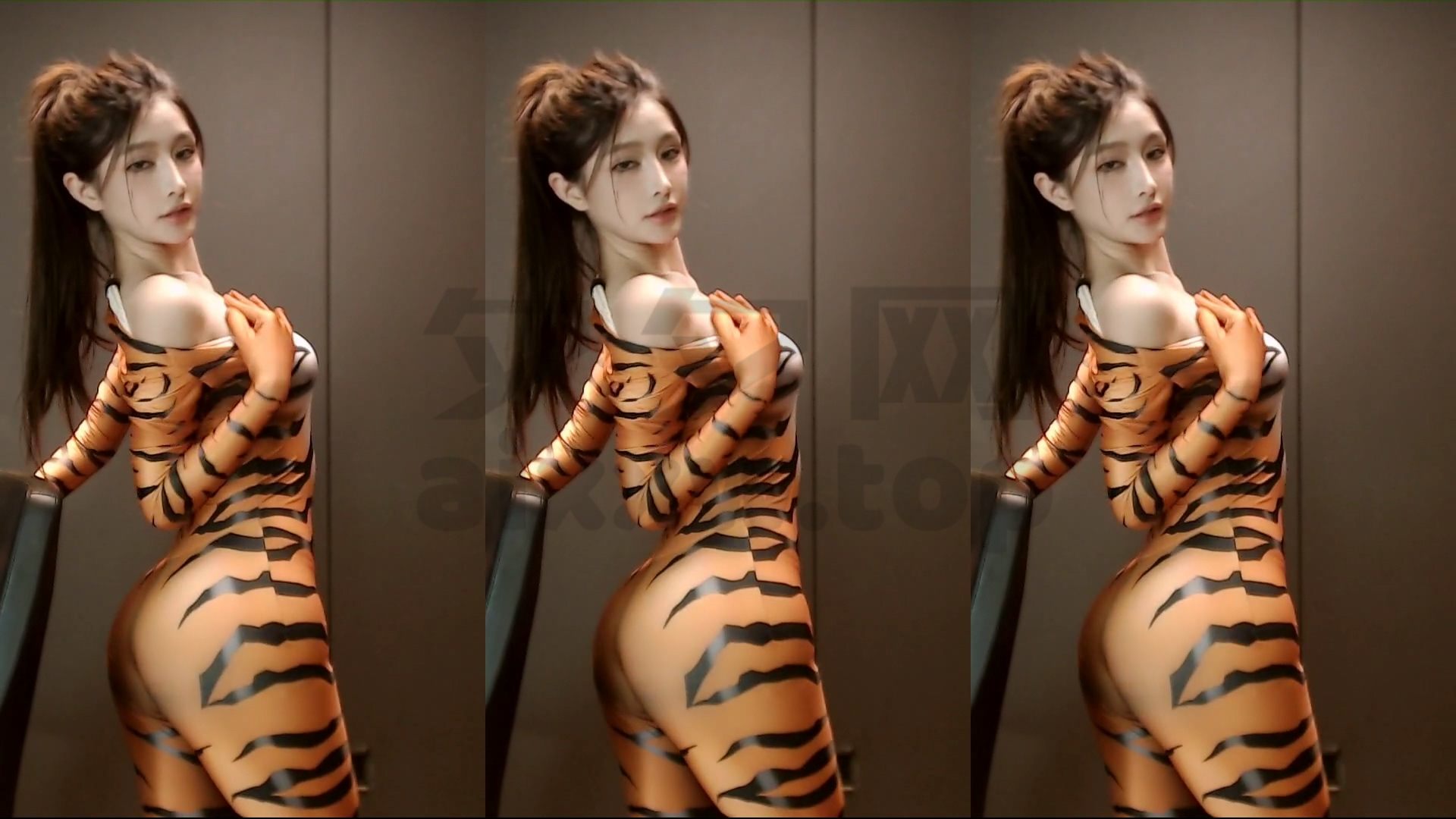 虎牙晴小兔呢 23年1月3月 精选跳舞视频合集[47V/12.1G]-珍藏版