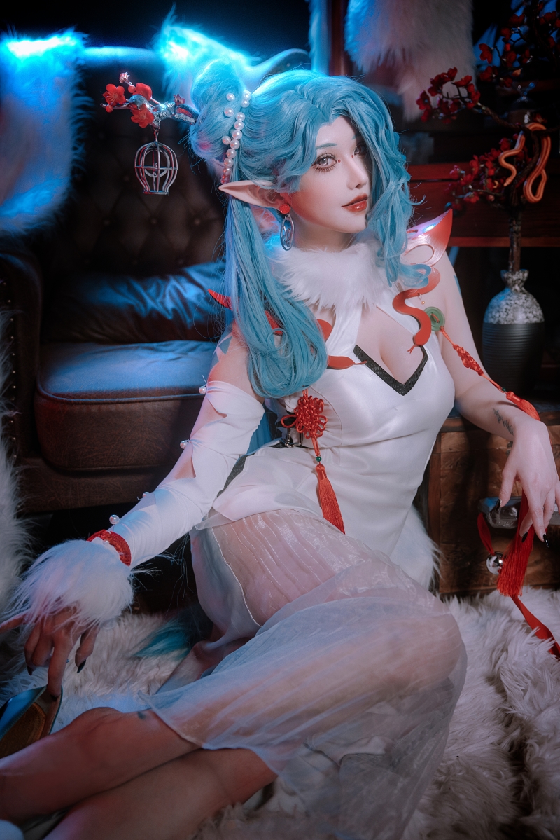 露兒大魔王 作品合集 [9套][持续更新]-让人受不了