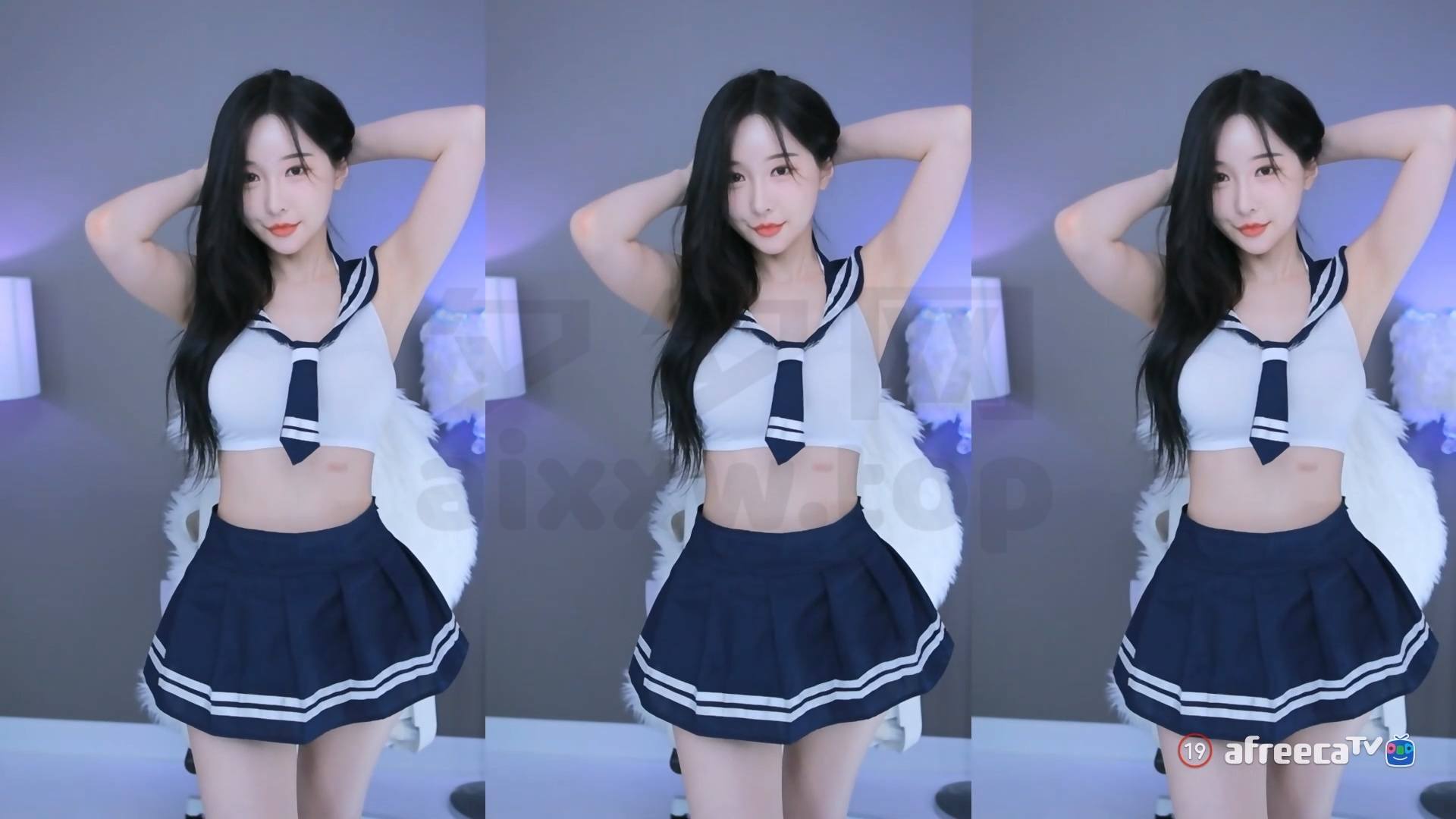 韩国主播BJ慧智（혜지）跳舞视频合集[135V/55.3G]-完美佳人