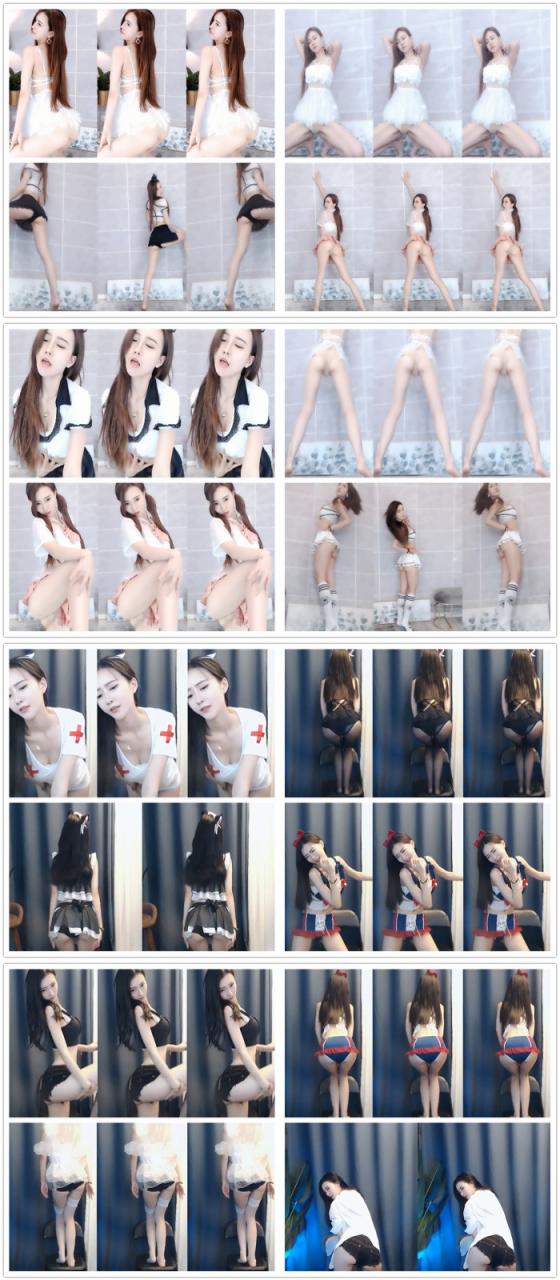 【虎牙主播】盛鸽有鱼 定制福利 大合集！原版无水印（156V4.24G）-coser推荐