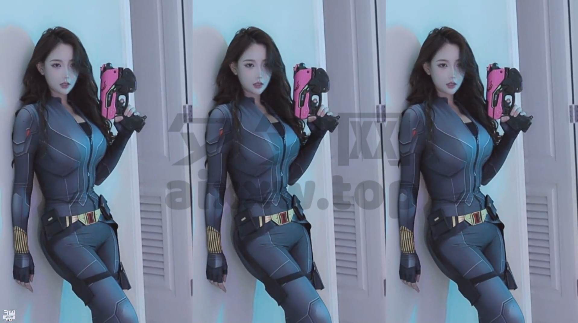 斗鱼一姐@米娜（minana）跳舞视频合集[123V/30G]-精品资源