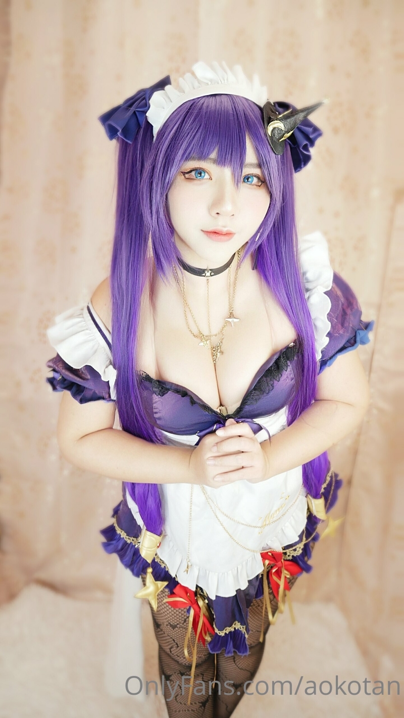 Aokotan 作品合集 [7套][持续更新]-最佳作品-漫拍社