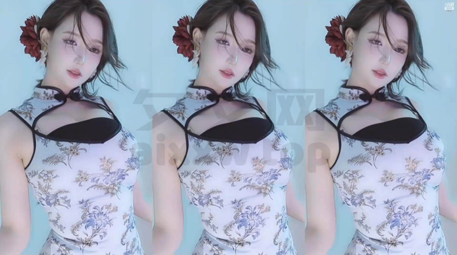 斗鱼一姐@米娜（minana）跳舞视频合集[123V/30G]-精品资源-漫拍社