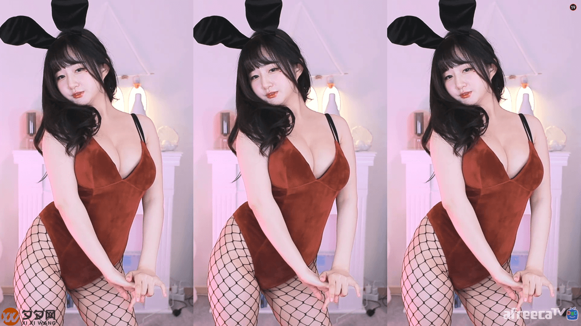 韩国微胖AF主播韩智娜跳舞视频合集[36V/9.82G]-值得一看-漫拍社