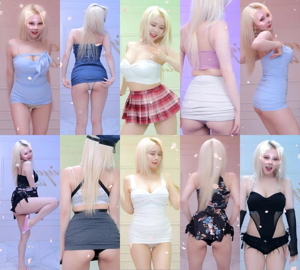 Sooptv韩国BJ诗妍25年2月19+精选舞蹈合集-高端精品-漫拍社