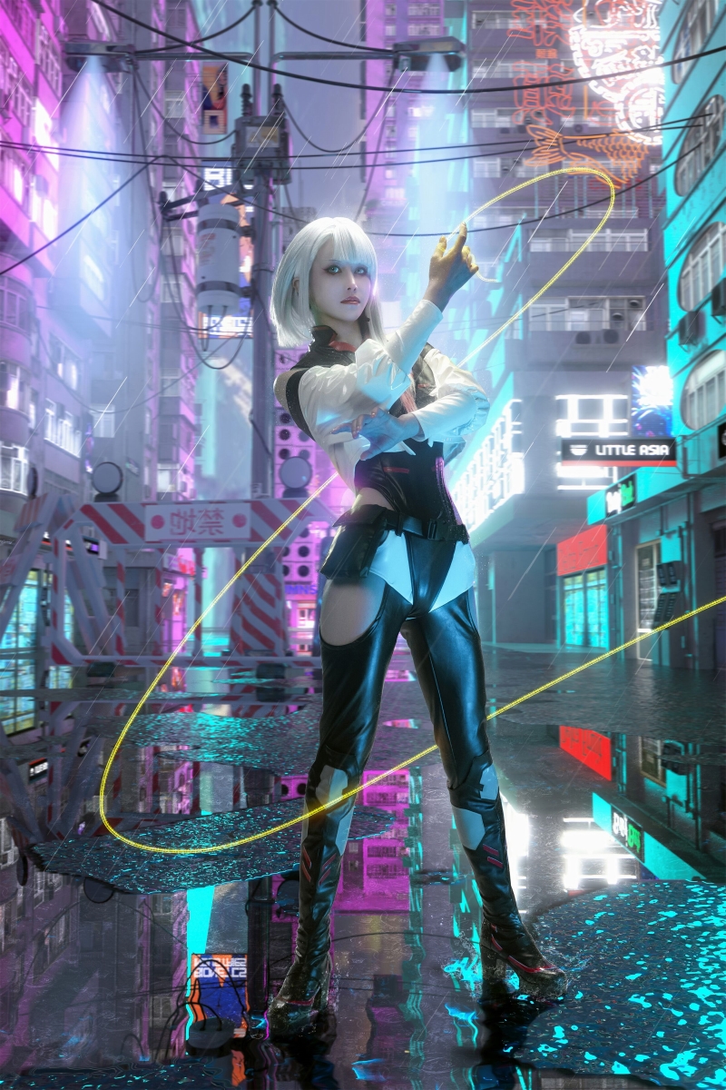 鹿八岁baby 作品合集 [39套][持续更新]-小编强推