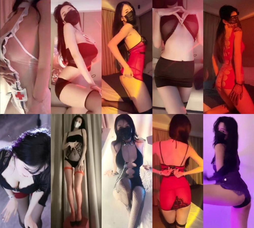 抖音主播洛洛传媒付费会议整活跳舞情去-收藏版-漫拍社