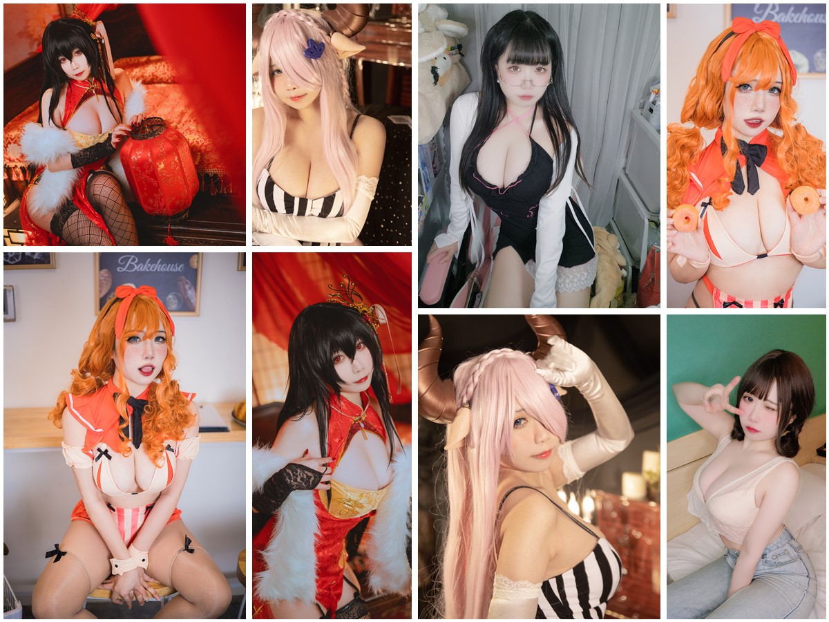 贞子蜜桃 作品合集 [23套][持续更新]-精品资源-漫拍社