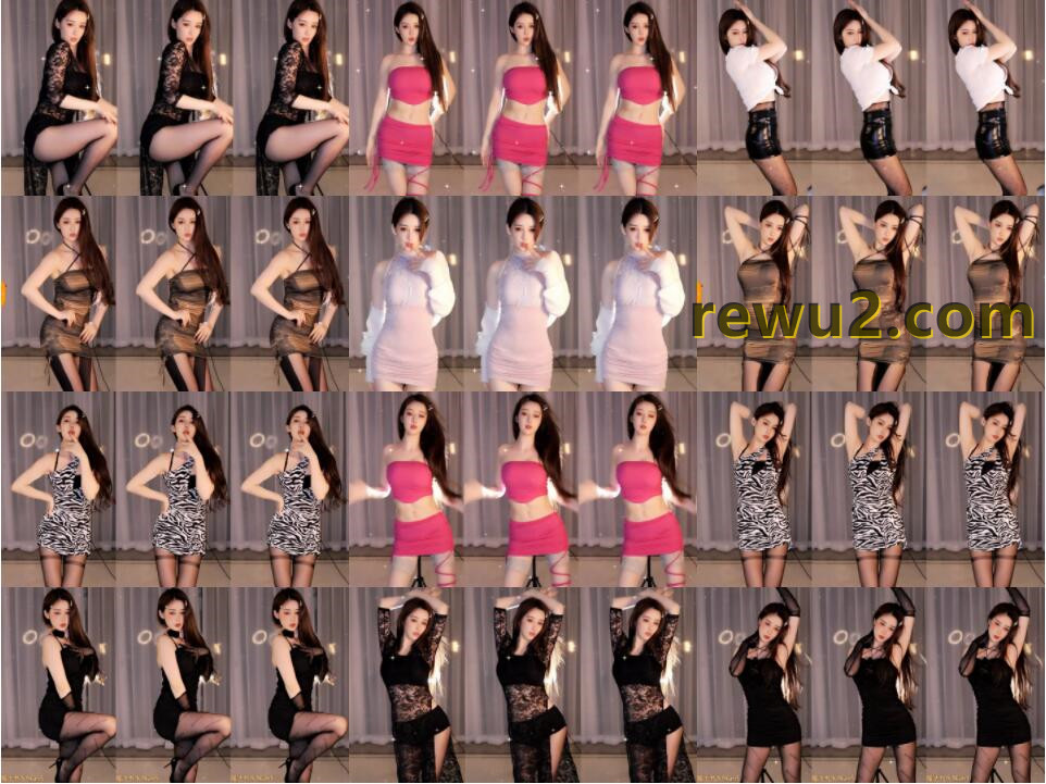 【虎牙主播】伊贝大魔王丨是理理吖 22年5月 直播跳舞视频精选 C 无水印（20V5.43G）-资源分享-漫拍社