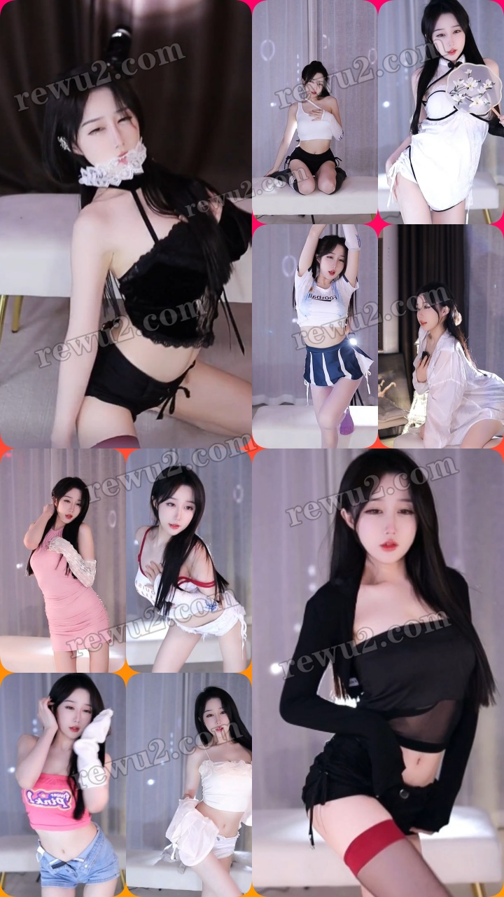 【斗鱼主播】奶言艾直播跳舞 无水印（24v/4.54g）-最佳作品-漫拍社