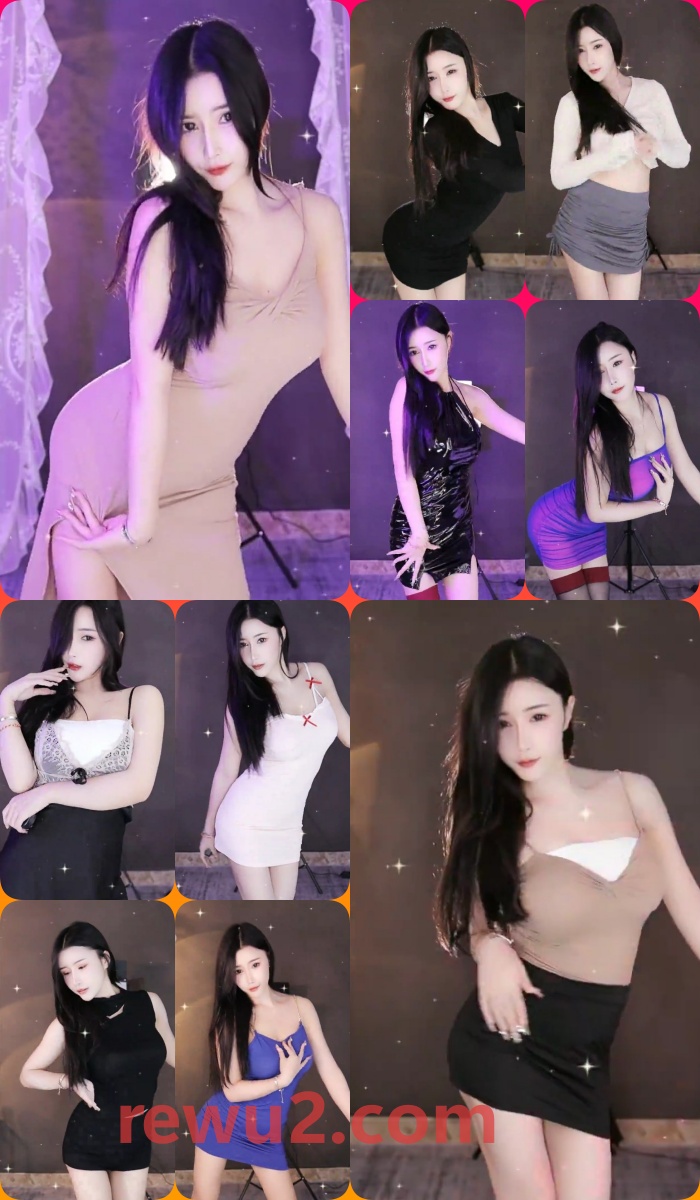 【虎牙主播】 颜色仙仙 直播跳舞集2210无水印 （51v/5.45g）-精美作品-漫拍社