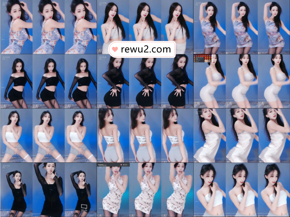 【虎牙主播】苏甜 直播 跳舞视频合集!(42V5.04G)-快来一看 【虎牙主播】苏甜 直播 跳舞视频合集!(42V5.04G)-快来一看