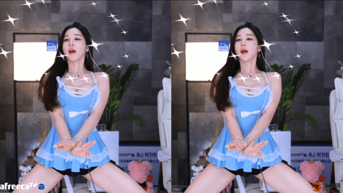 韩国女主播BJ朴佳琳直播跳舞视频合集[77V/12.9G]-珍藏版