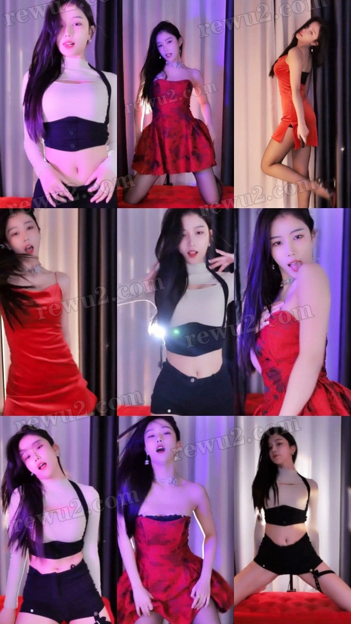 【斗鱼主播】萌七啊 直播跳舞 无水印（5V713M）-优质作品-漫拍社