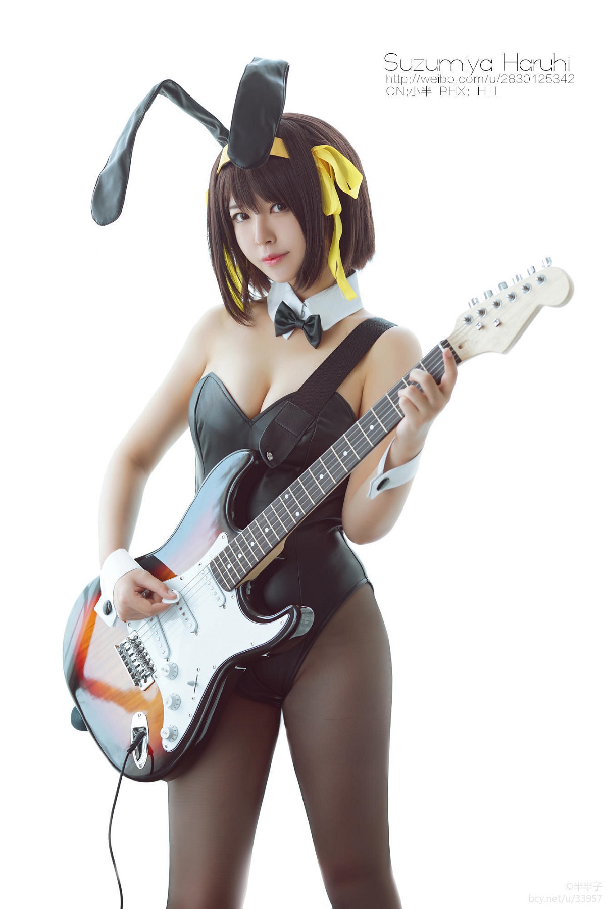 半半子 作品合集[87套][持续更新]-最佳coser