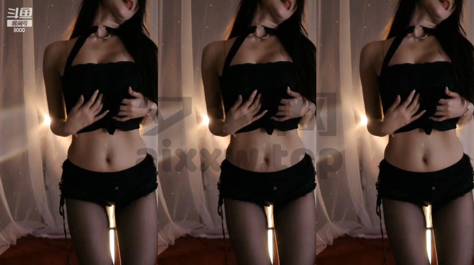 斗鱼王雨檬呀22年9-10月精选跳舞视频合集[110V/16.9G]-美女推荐