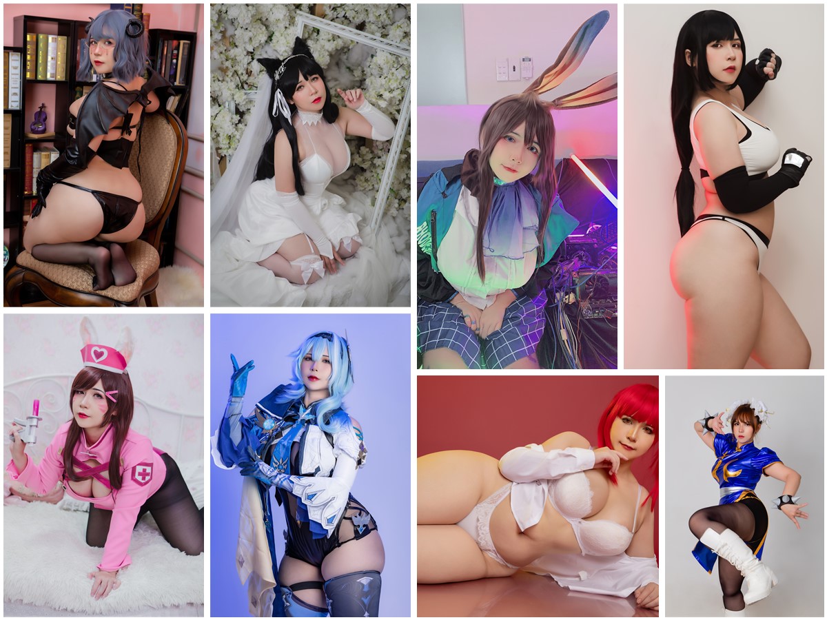 uyuy 作品合集 [86套][持续更新]-非常赞-漫拍社