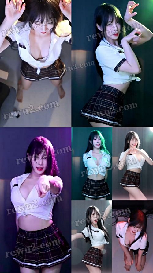 【韩国主播】afreecatv woohankyung 直播跳舞 无水印（5V1.03G）-优质作品-漫拍社