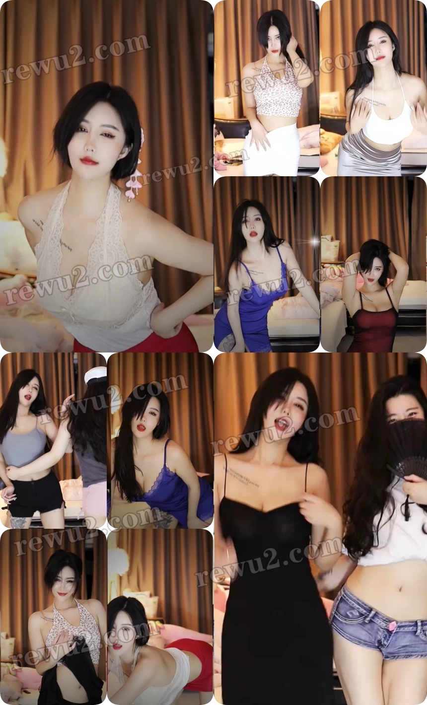 【网易CC主播】依阳baby 直播跳舞录屏 无水印 （10V1.57G）-美女推荐-漫拍社