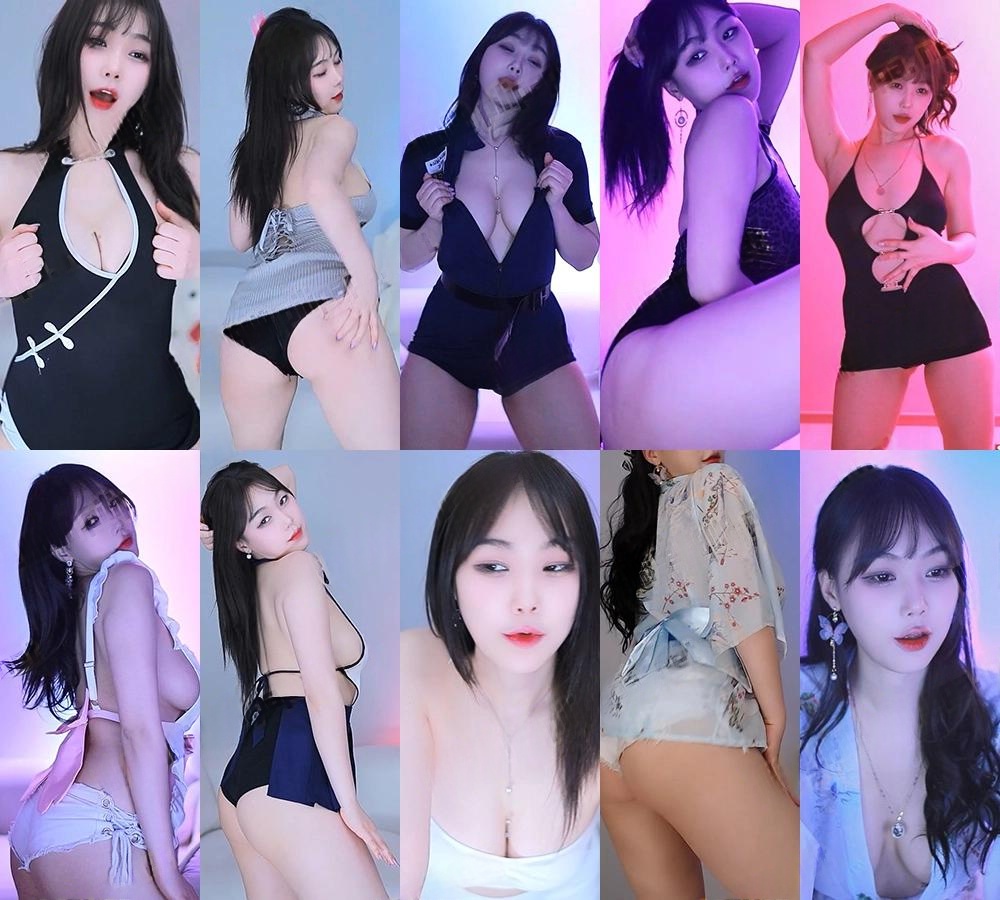 Sooplive韩国BJ孝卡25年2月19+舞蹈录制精选合集-小编强推-漫拍社