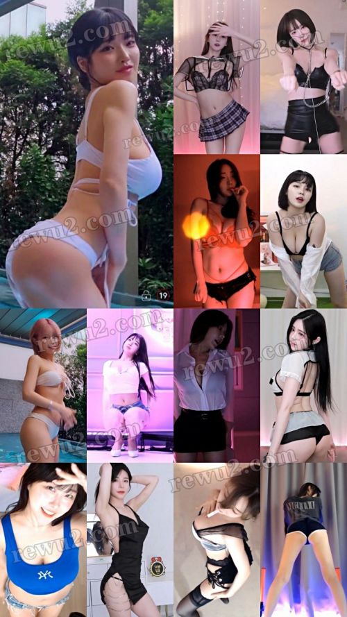 【韩国主播】afreecatv多名主播 2023.05.27 直播跳舞 无水印（24V5.77G）-值得一看-漫拍社