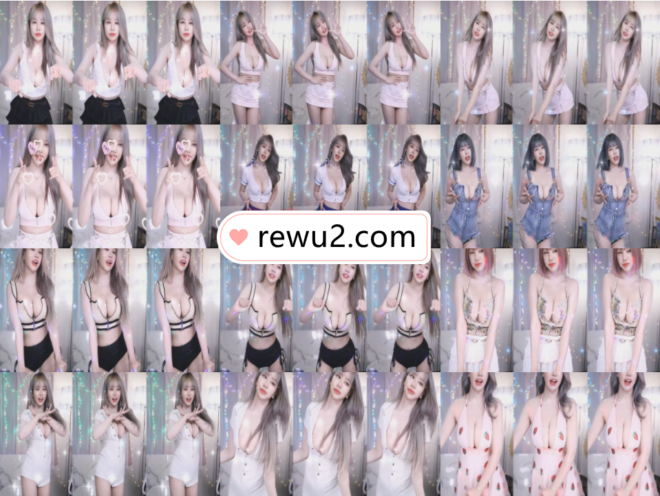 【韩国 主播】BJ芭比婸 汝摇精选 无水印（2V2.58G）-资源分享-漫拍社