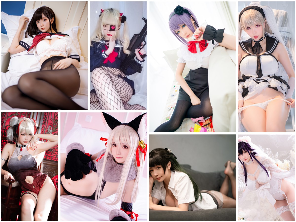 星之迟迟 作品合集 [341套][持续更新]-值得珍藏-漫拍社