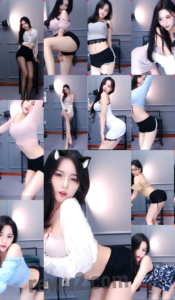 【虎牙主播】正恒SD美华 跳舞视频精选 A（34v/2.81g)-作品推荐-漫拍社