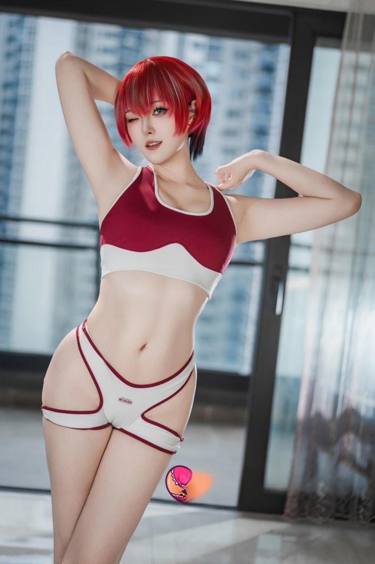 Natsuko夏夏子 – GQuuuuuuX 玛秋-精品资源-漫拍社