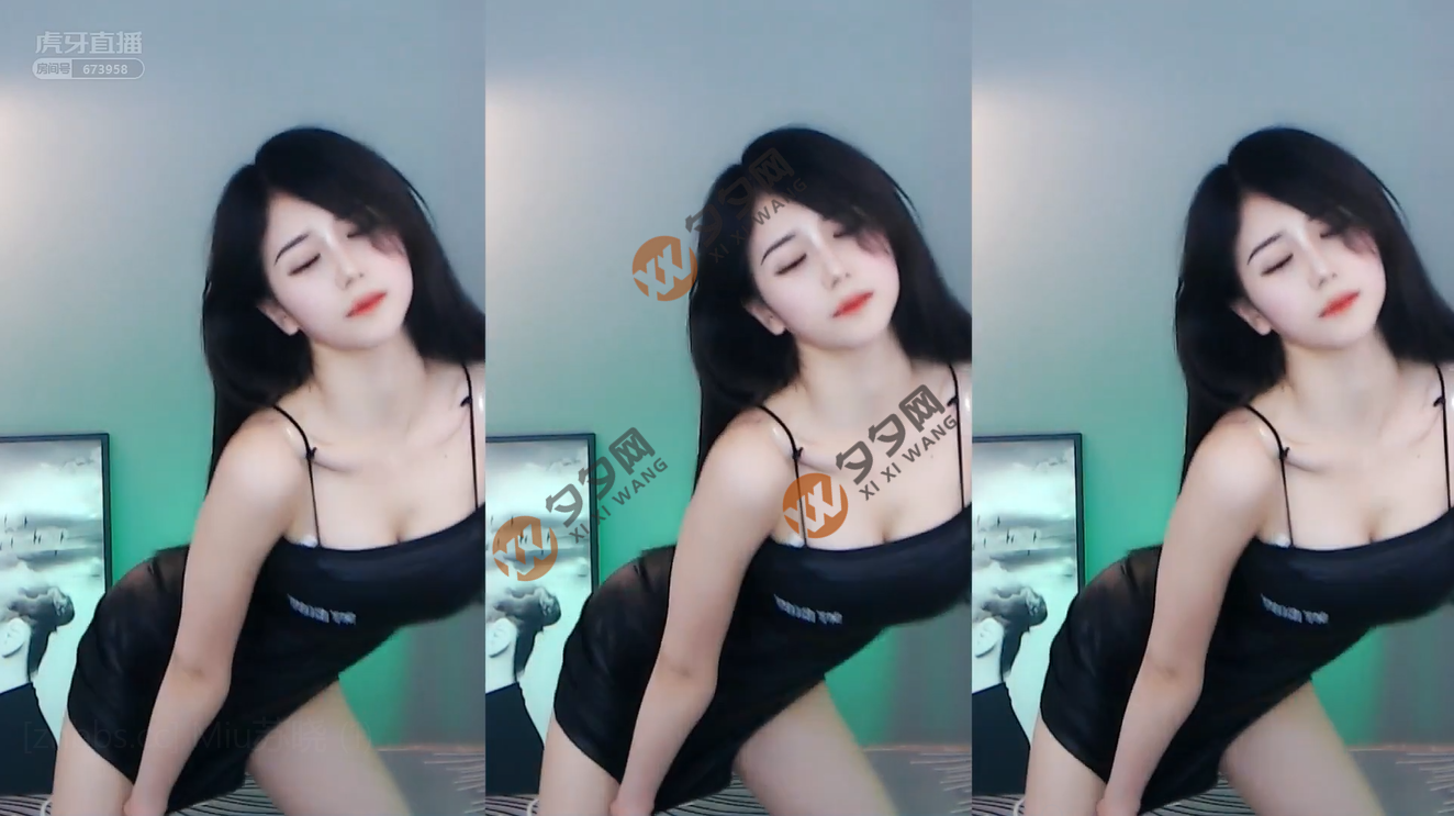 虎牙主播「Miu苏晓」经典表情舞蹈合集[34V/8.83G]-优质作品