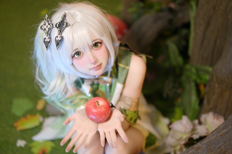 莱可Raika 作品合集 [4套][持续更新]-让人受不了