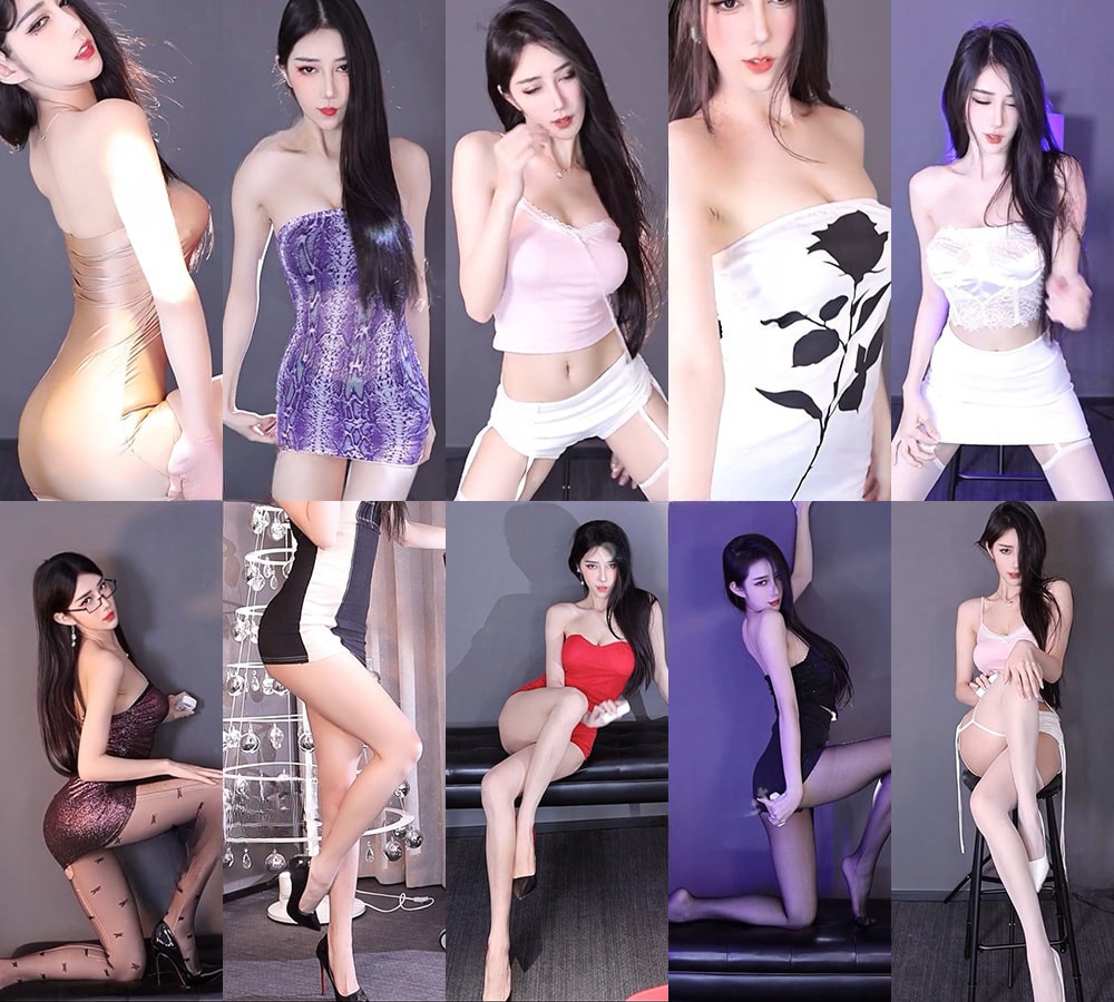 虎牙直播车老板呢24年8-10月精选跳舞剪辑-快来一看