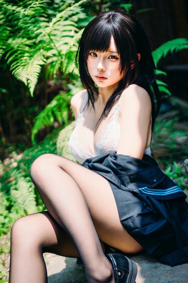 蠢沫沫 2025年10月自拍-超级漂亮-漫拍社