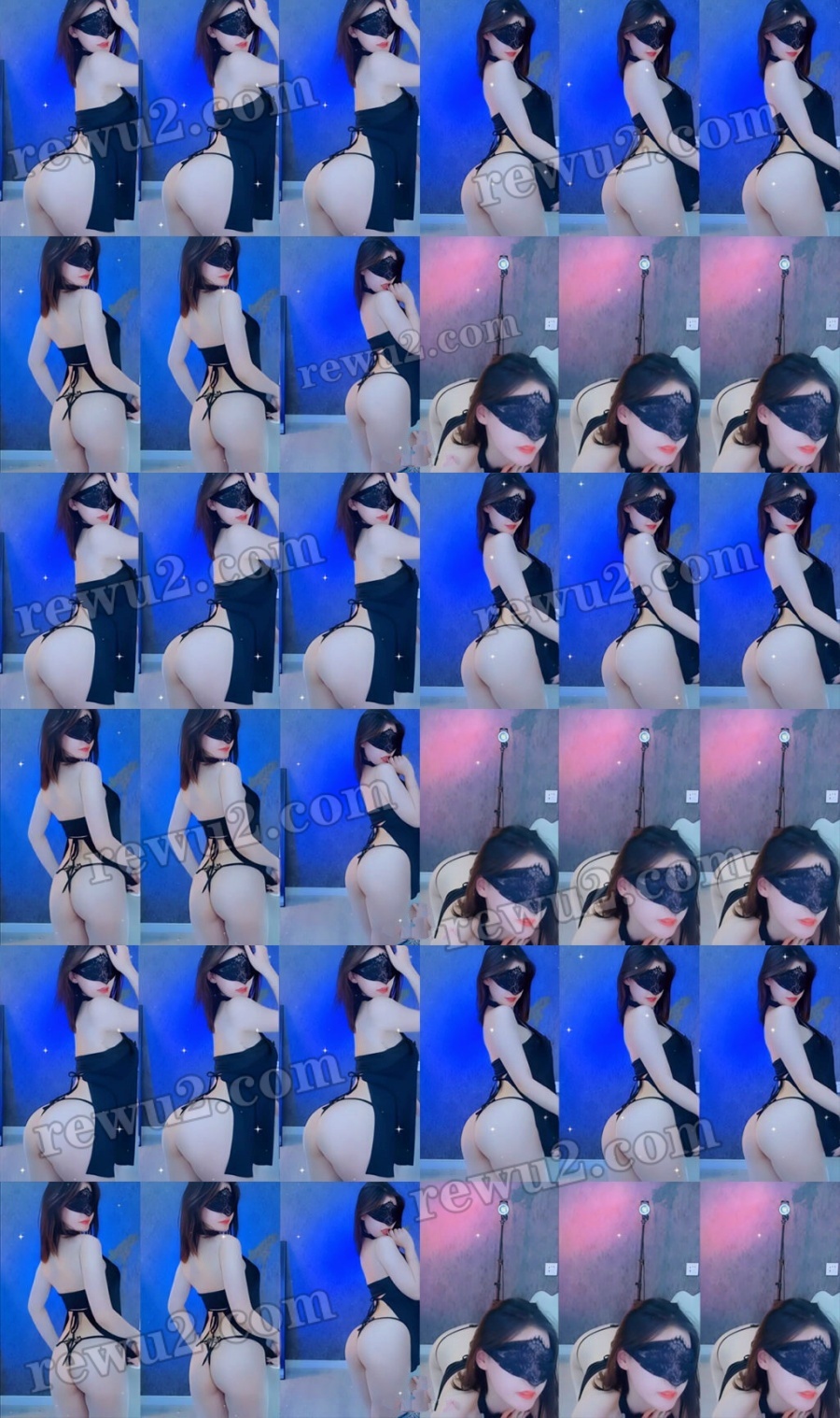 虎牙主播 胖丁 大尺度定制舞蹈 清凉丁字翘豚(1V3分)-资源分享-漫拍社