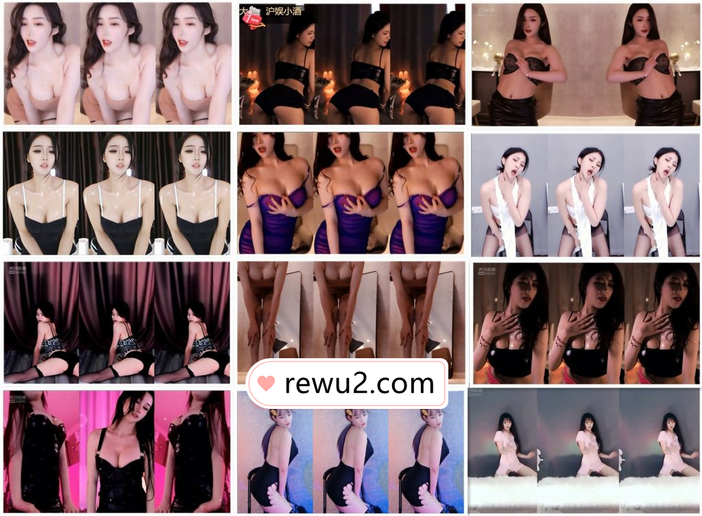 【虎牙斗鱼主播】多位主播小号 密码房 点舞 精选合集！第五套（55V5.07G）-精美作品-漫拍社