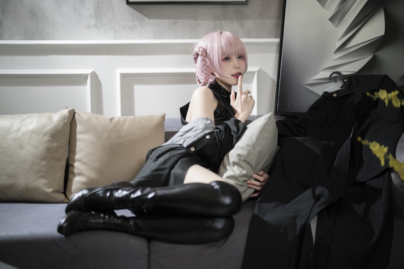 樱岛嗷一 作品合集 [15套][持续更新]-完美coser