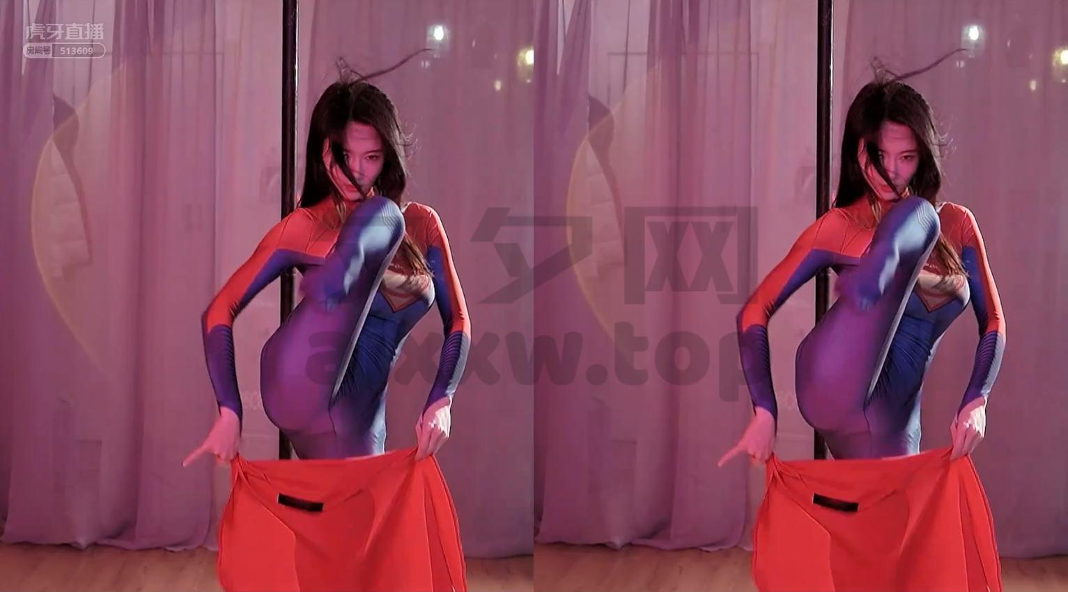 虎牙坏空空2022年2月精选跳舞视频合集[93V/19.7G]-值得珍藏