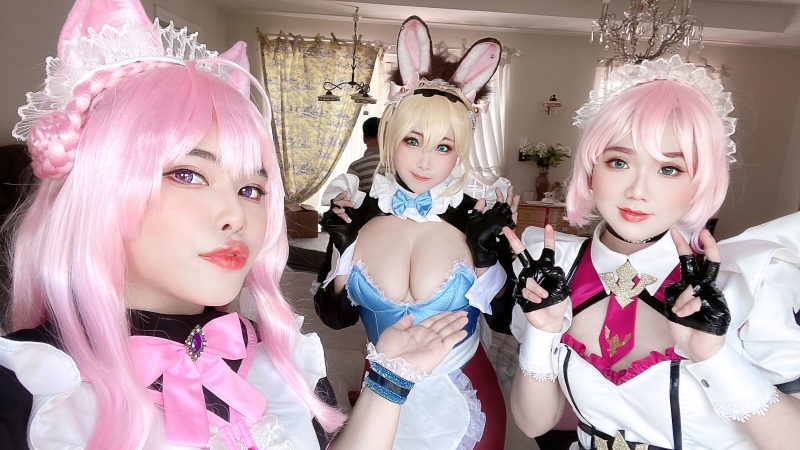 Neppu 作品合集 [32套][持续更新]-值得收藏