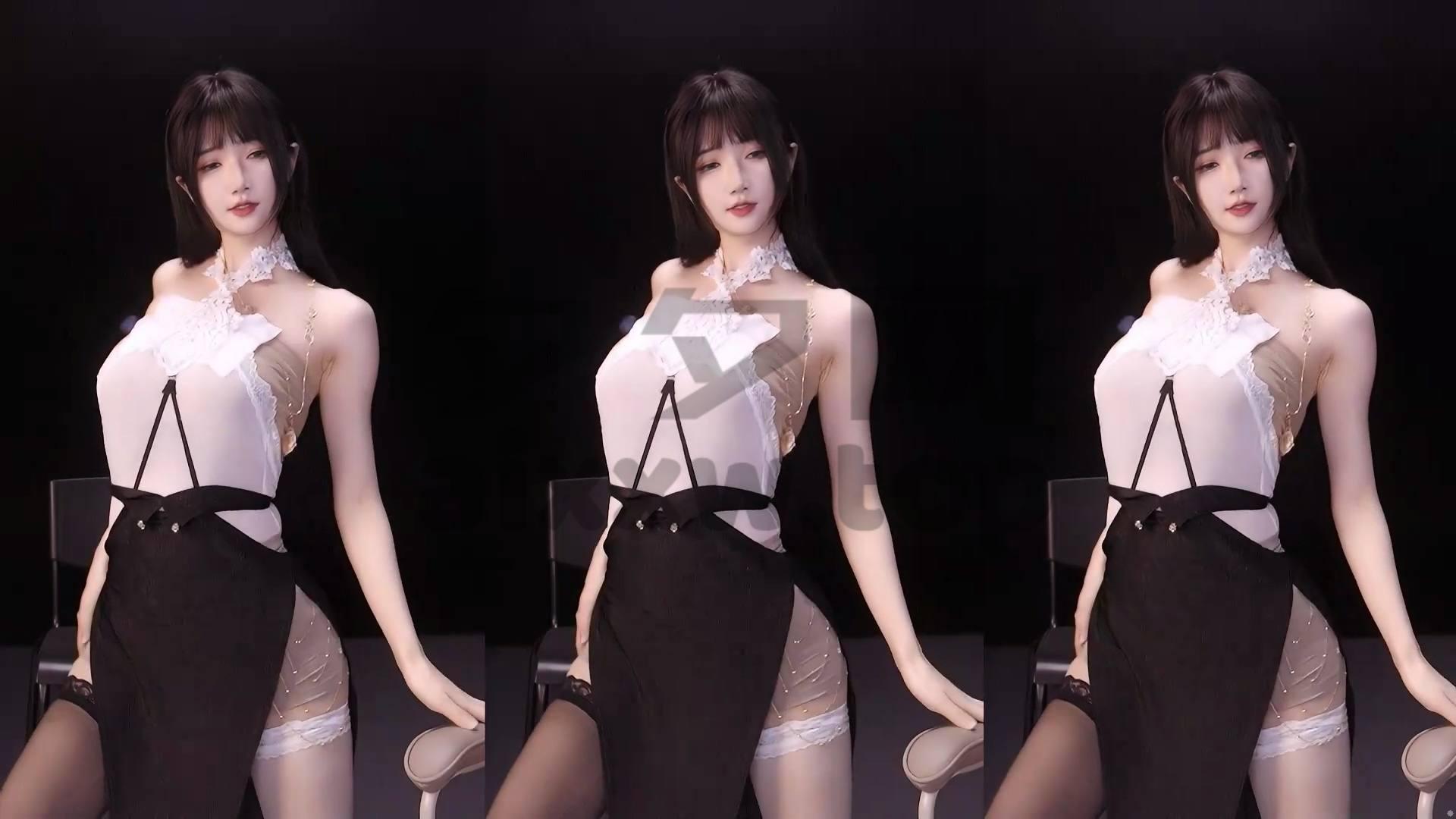 虎牙坏空空23年1-2月精选跳舞视频合集[95V/12.5G]-精品资源