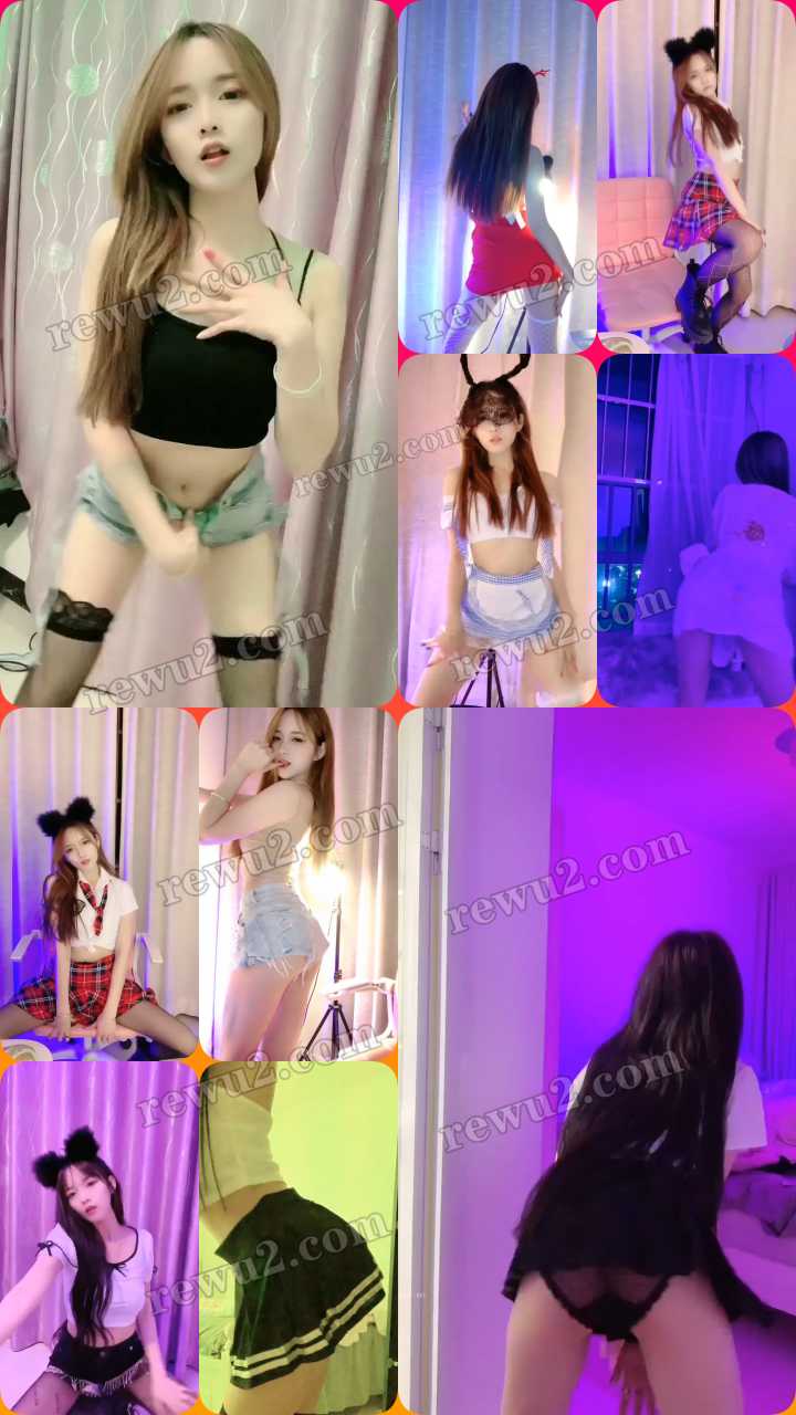 【快手主播】小晨粉丝群 跳舞福利 （14v/678m）-作品推荐-漫拍社