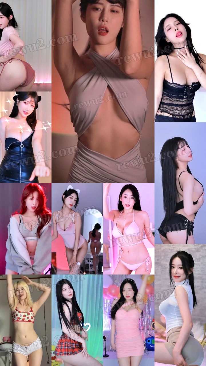 【韩国主播】afreecatv多名主播 2023.04.02 直播跳舞 无水印(46V6.69G)-精品资源-漫拍社