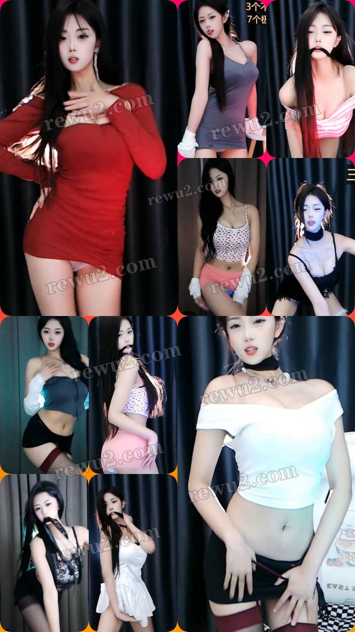 【网易cc】奈小喵 直播跳舞 频繁内露 无水印 （39v/3.05g）-小编强推-漫拍社